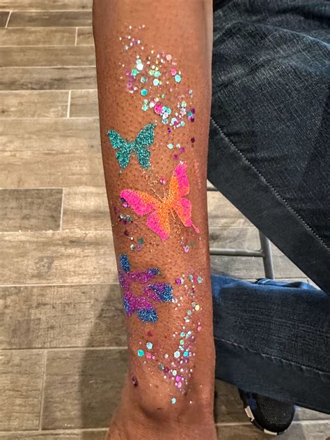 Permanent glitter tattoos. Things To Know About Permanent glitter tattoos. 